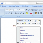 Como atualizar o dicionário do Office 2007 com a reforma ortográfica