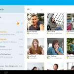 Skype 3 traz o visual do Windows 8 para o Android