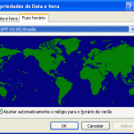 Carnaval confunde Windows sobre novo horário