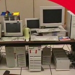 História do 1º servidor do Google