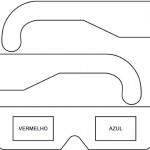 Como fazer seus óculos 3D?
