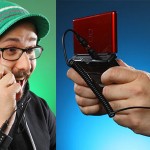 Carregador de pulso prolonga bateria de portáteis (e acaba com suas chances de parecer discreto)