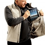 Agora o iPad cabe no seu bolso