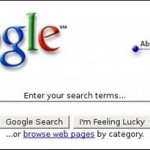 Descubra como funcionava o Google em 2000