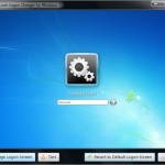 Como personalizar a tela de login de um PC com Windows 7