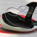 Mouse em formato de chinelo auxilia portadores de deficiência