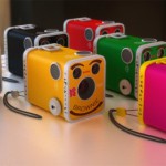 Designer cria versão ‘fofa’ para câmera clássica da Kodak