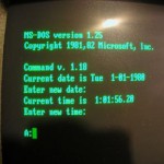 MS-DOS completa 30 anos