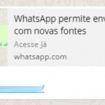 WhatsApp Gold volta a ser isca para golpe
