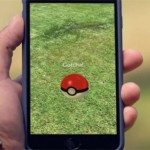 Captura de Pokémons no Google Maps